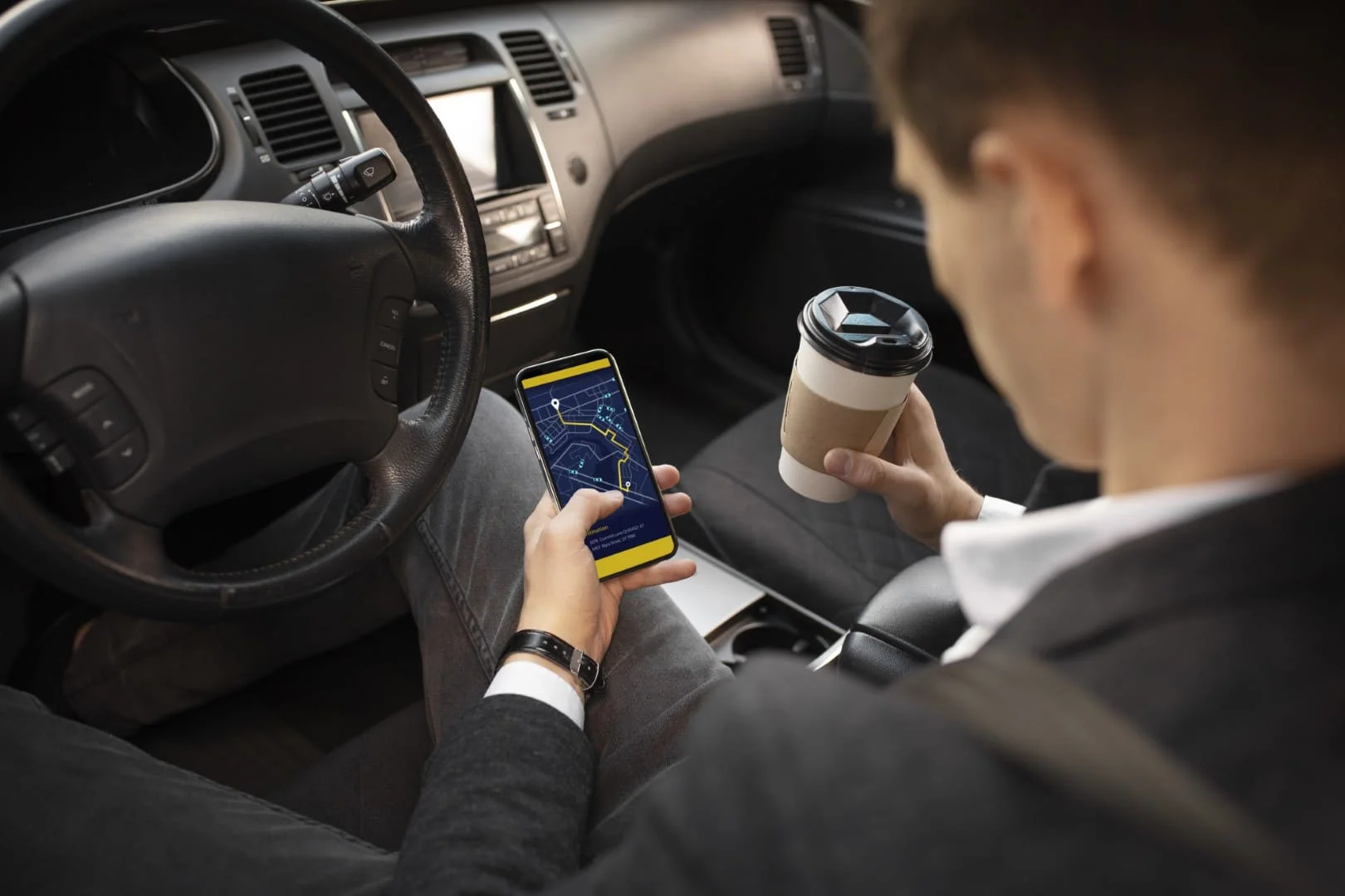 Professional driver with premium vehicle for hourly hire Melbourne