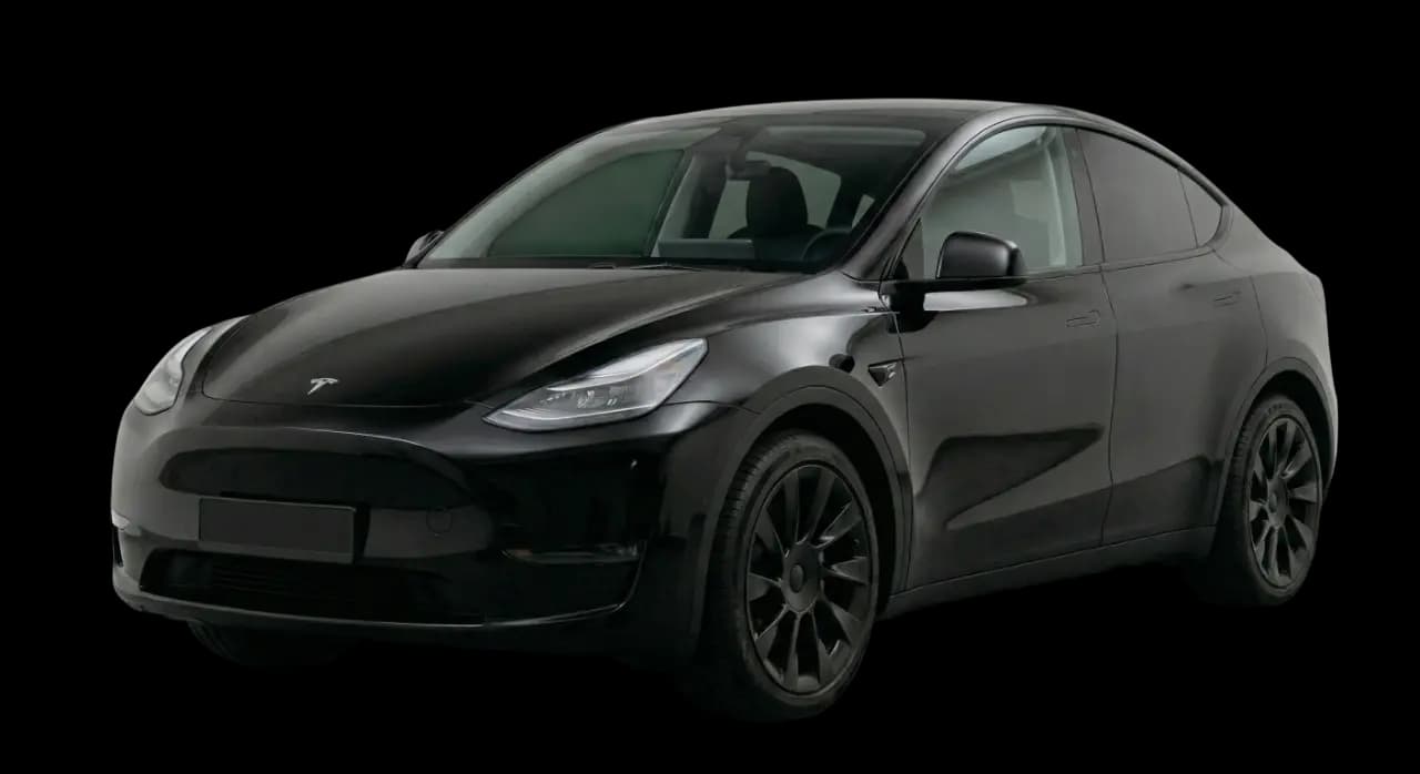 Lexus ES / Tesla Model Y