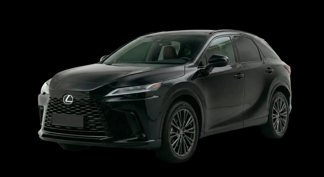 Lexus RX 350h / 450h