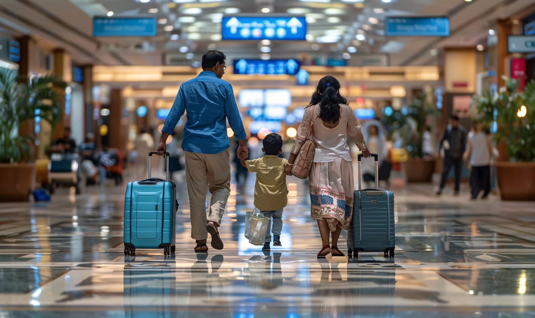 Stress-Free Travel