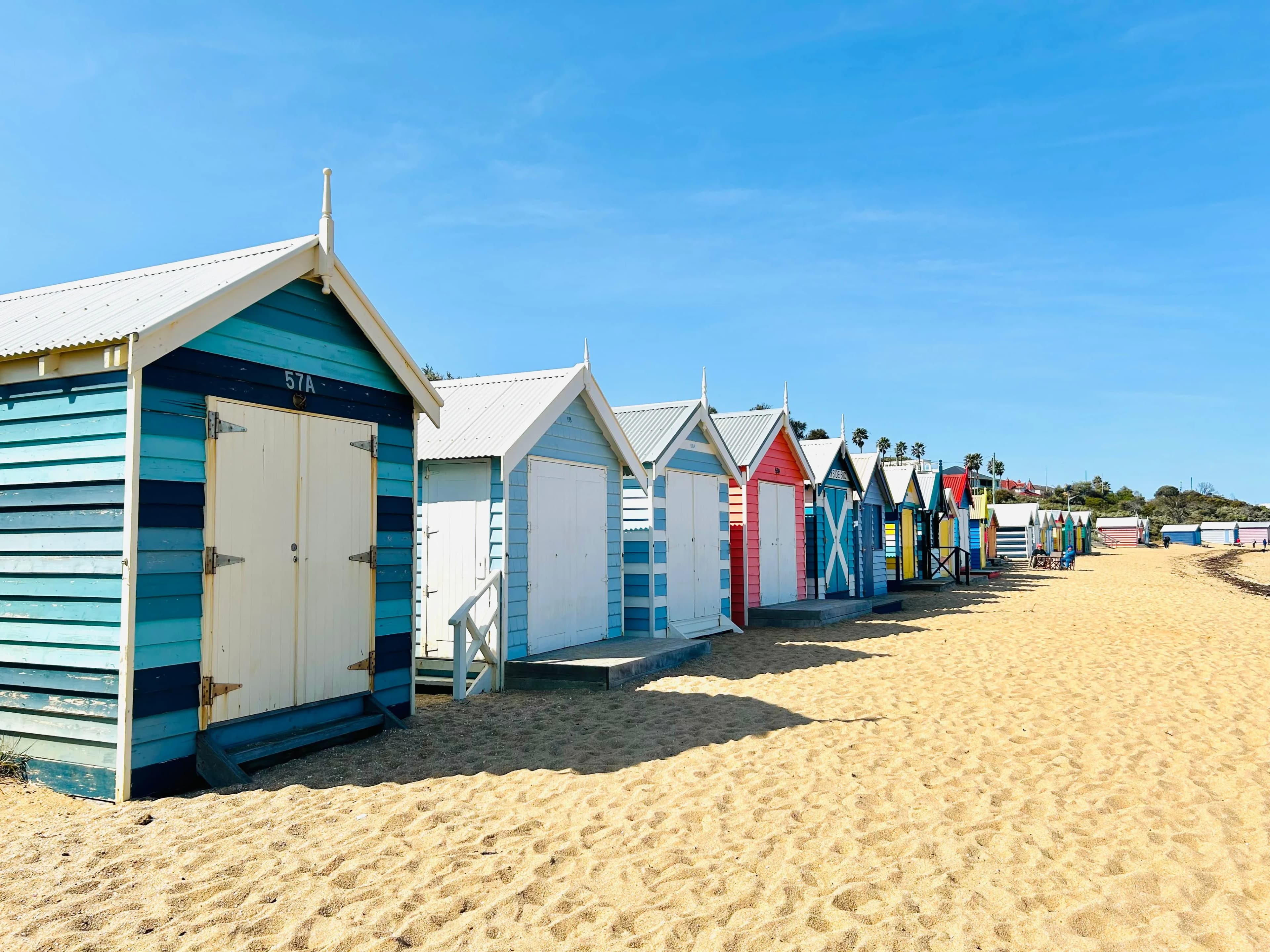 Brighton — taxi to Melbourne Airport