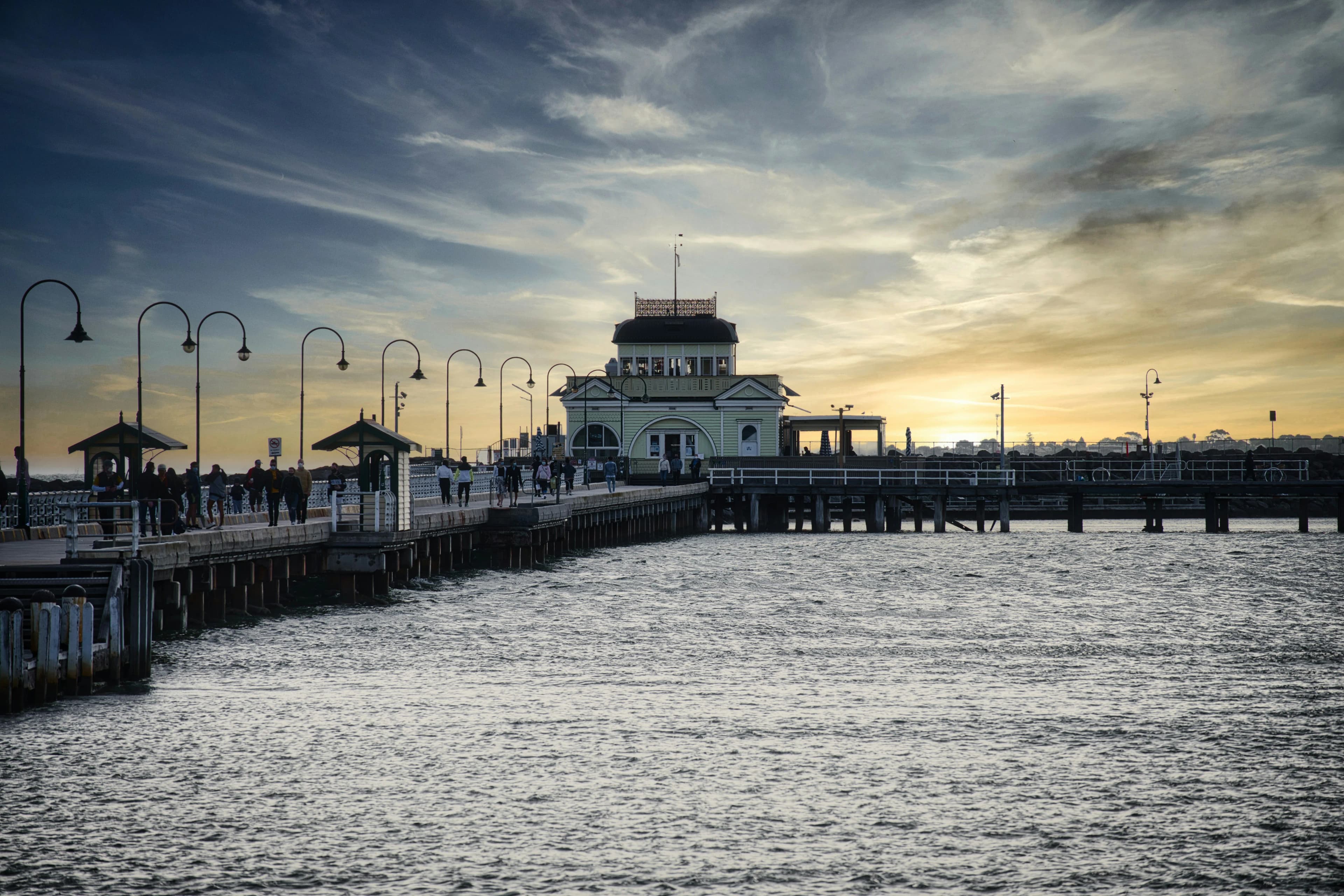 ME CABS premium service — St Kilda to Melbourne Airport transfer