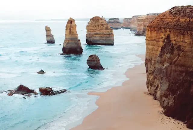 Twelve Apostles