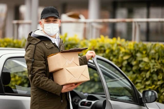 ME CABS same-day parcel delivery across Melbourne