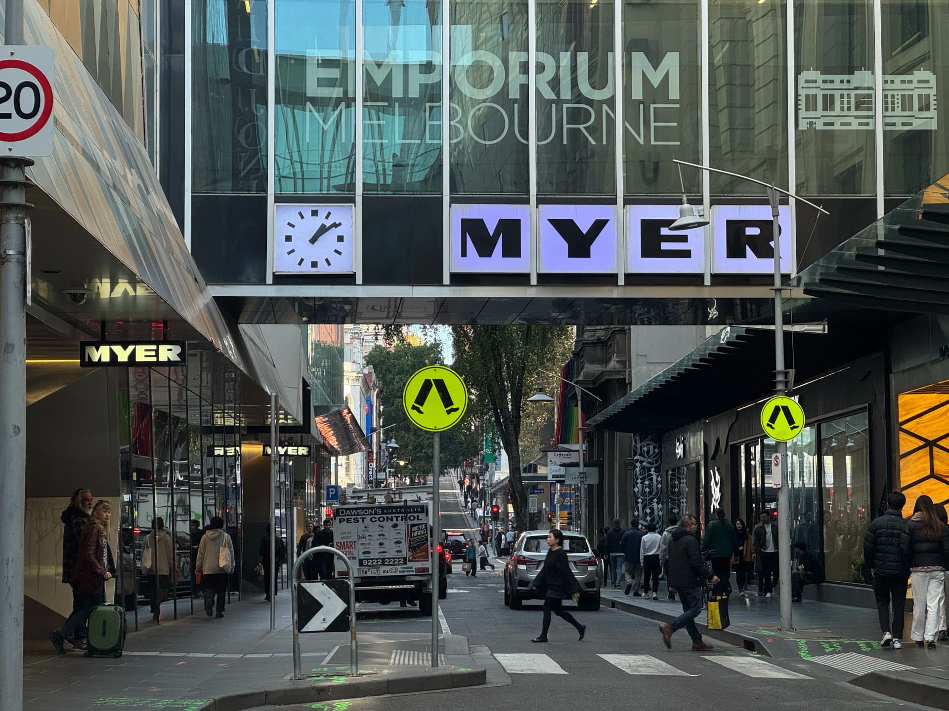 Flinders Street Station Melbourne