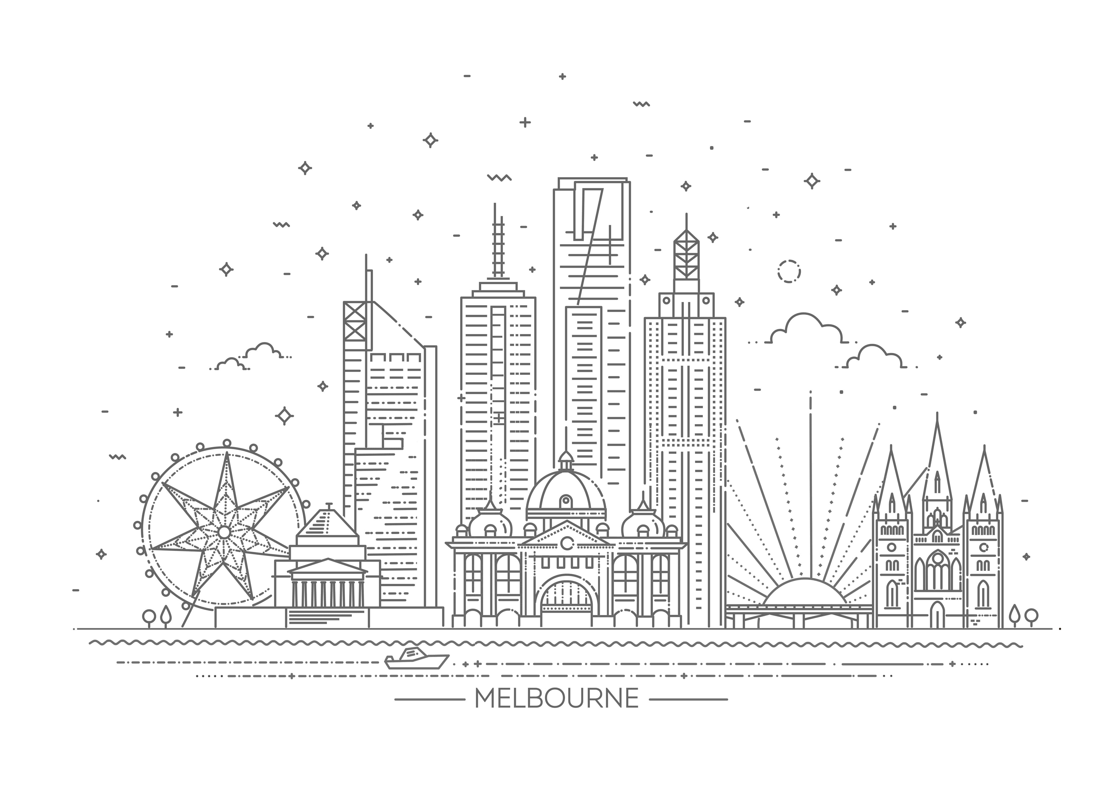 ME CABS premium ride — St Kilda pickup