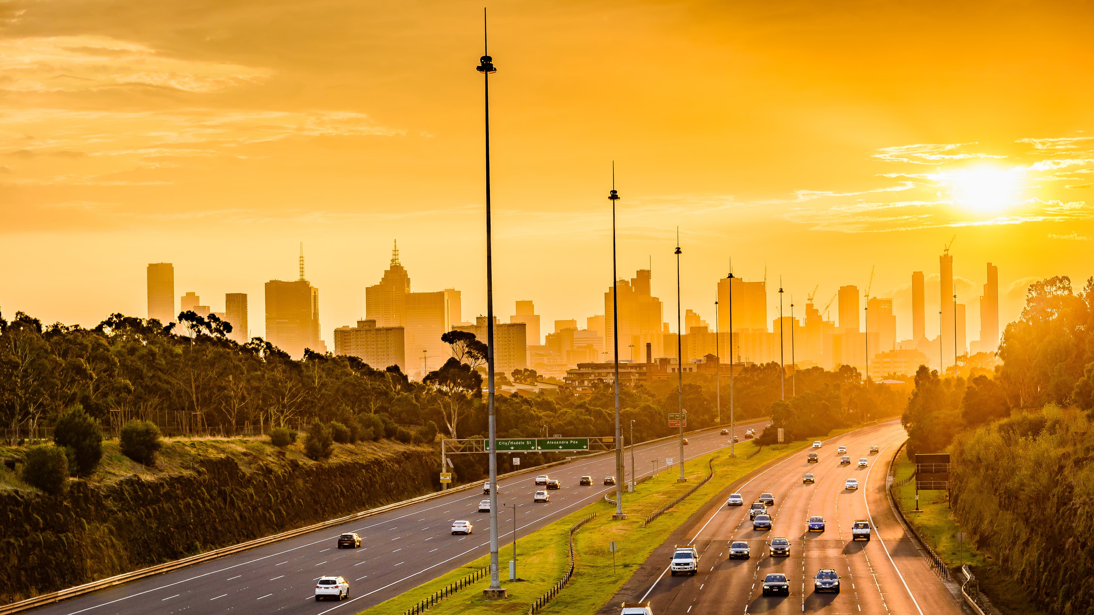 ME CABS premium service — Southbank to Melbourne Airport transfer
