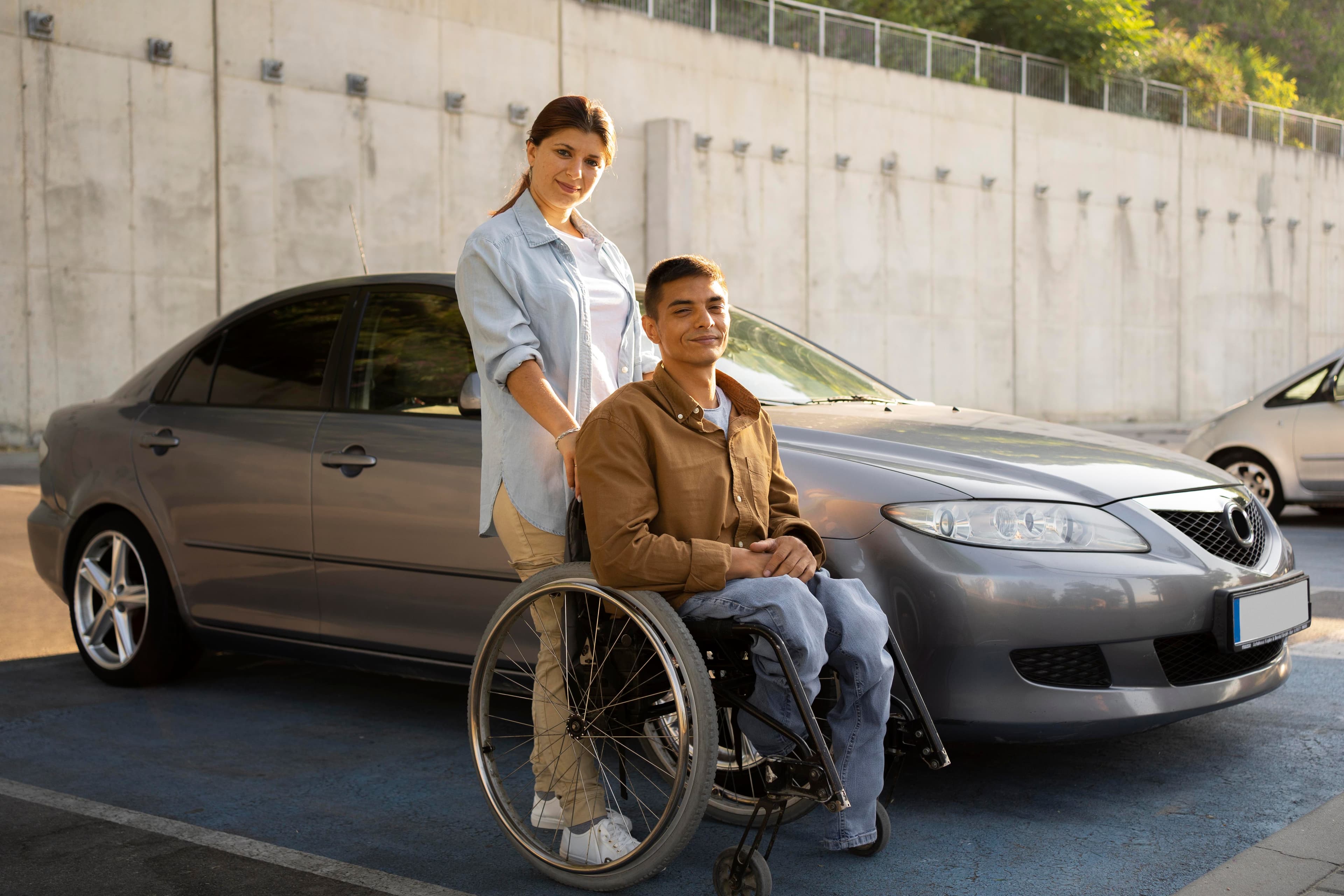 ME CABS wheelchair accessible taxi service in Melbourne