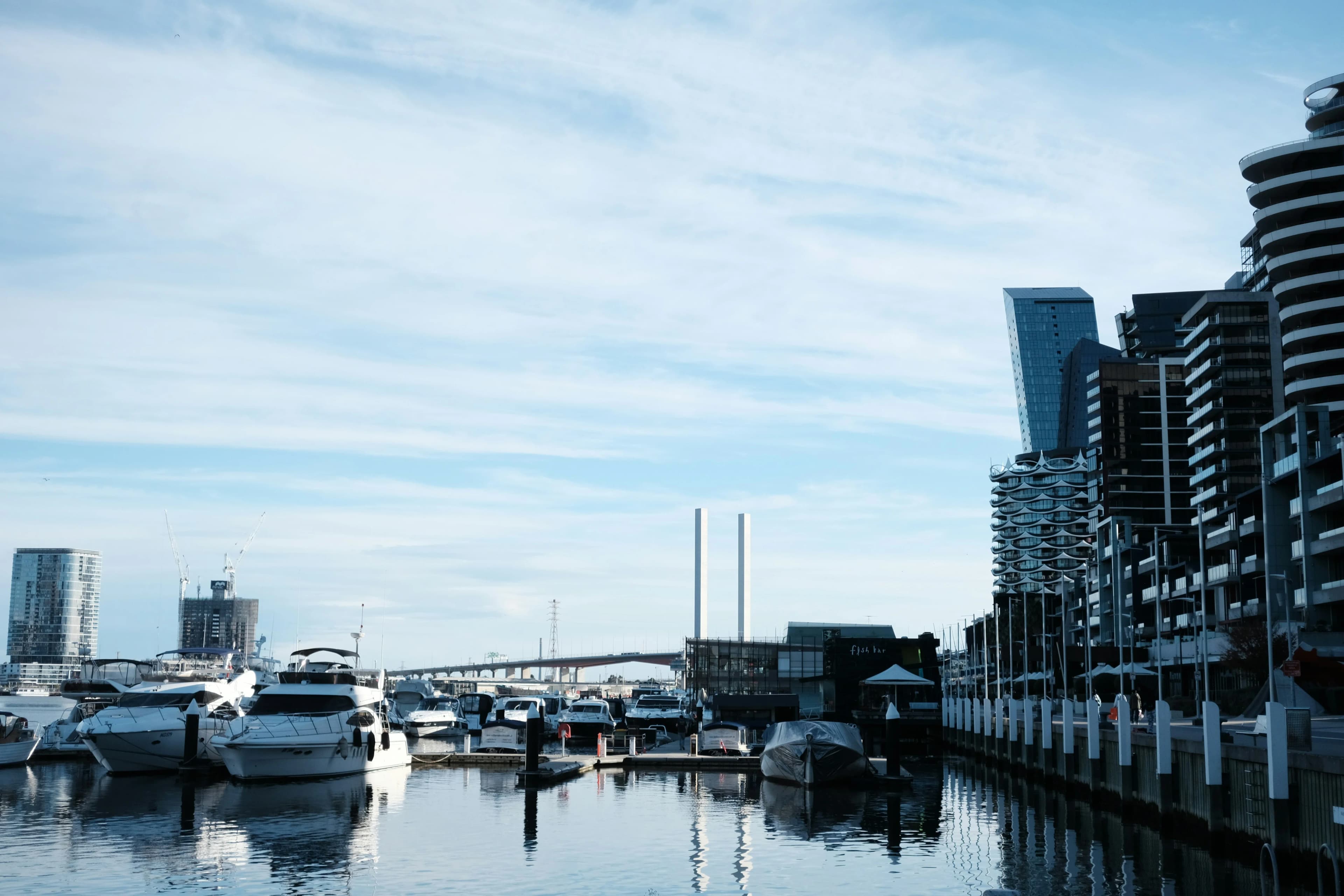 ME CABS premium service — Docklands to Melbourne Airport transfer