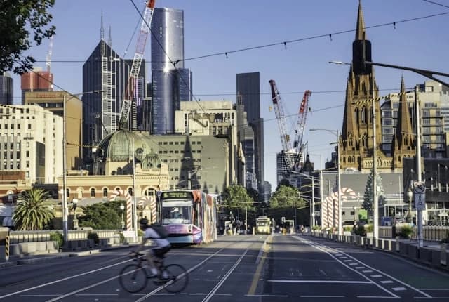 Melbourne, Victoria