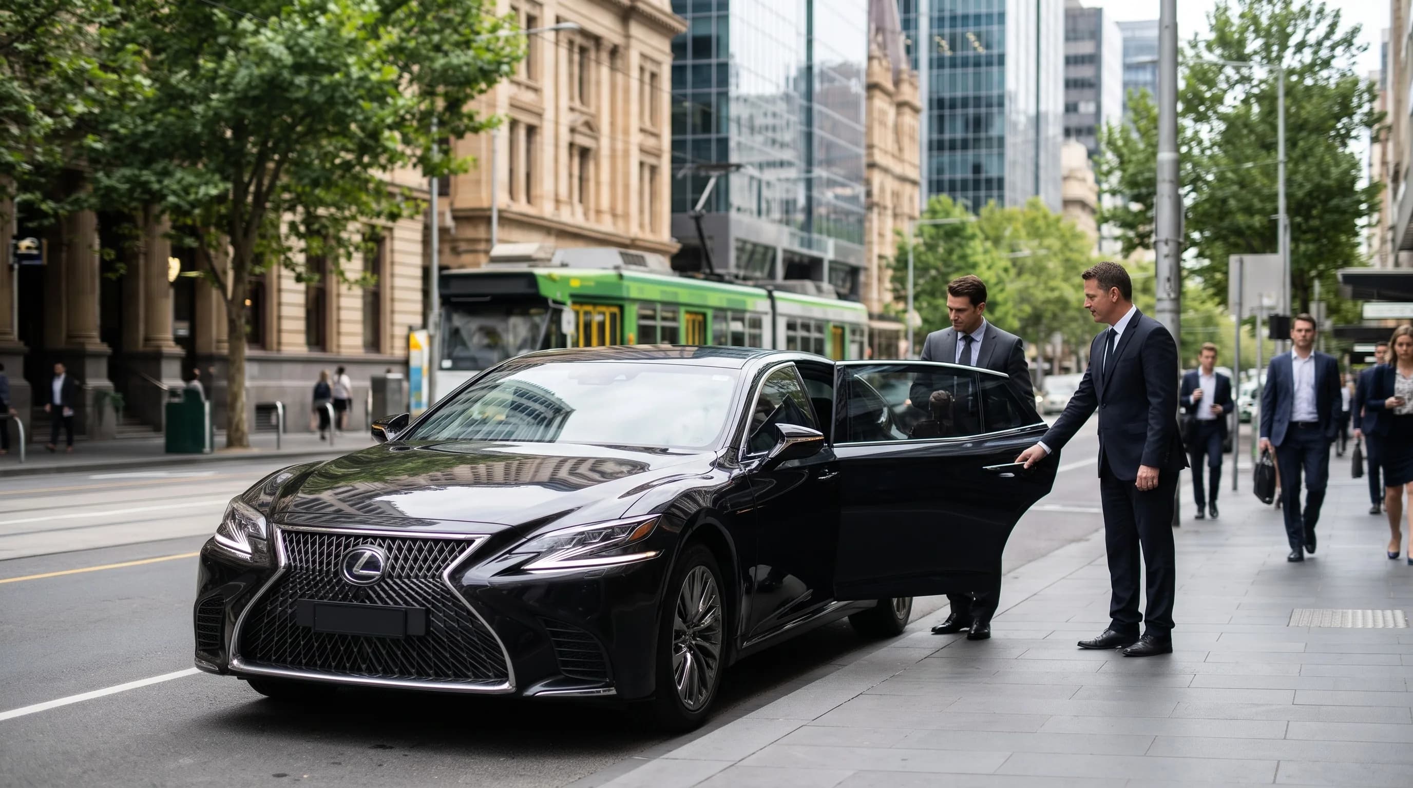 ME CABS: Reliable Melbourne airport car service for business travel